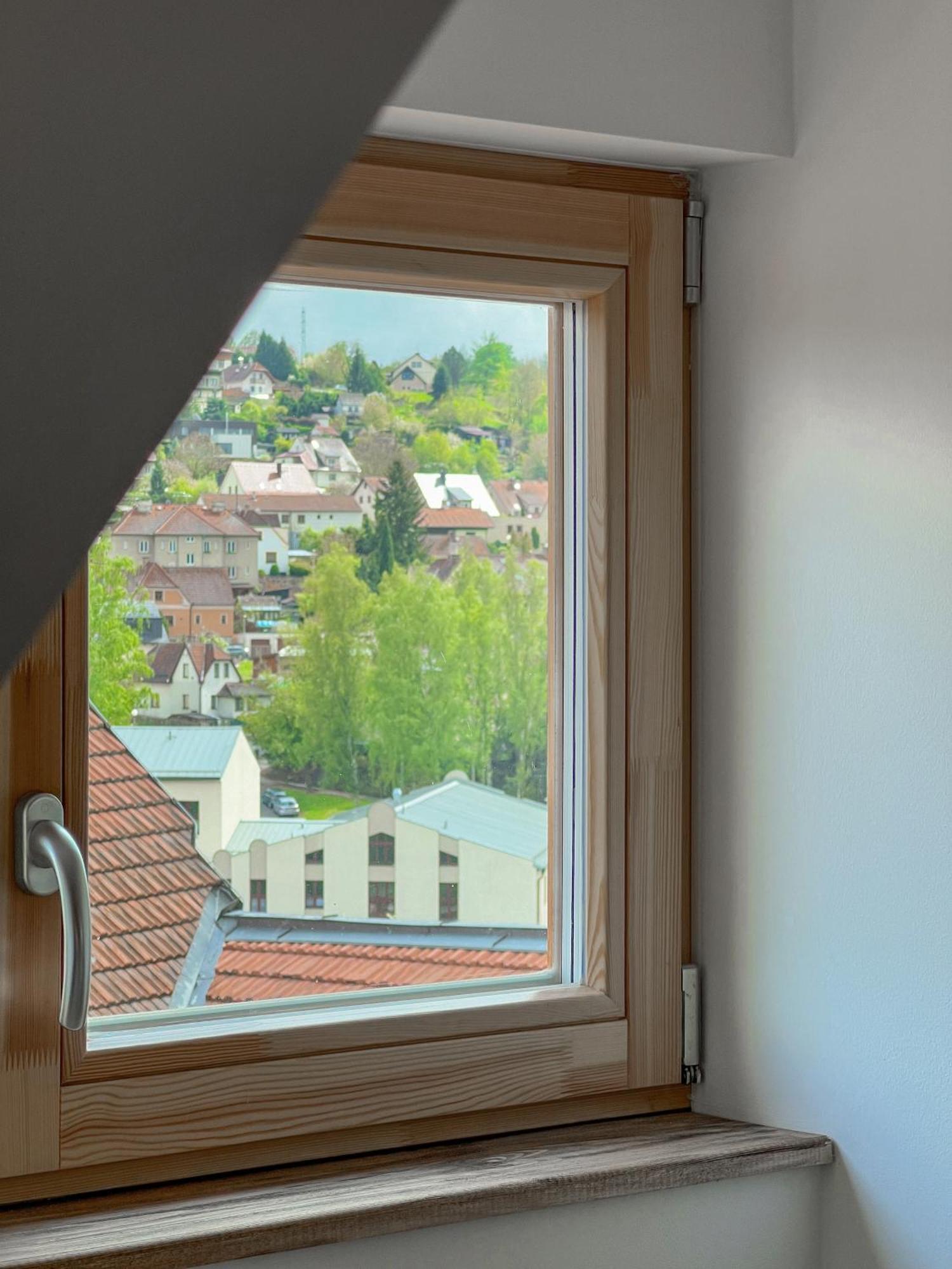 Attico By Casarosa Leilighet Český Krumlov Eksteriør bilde