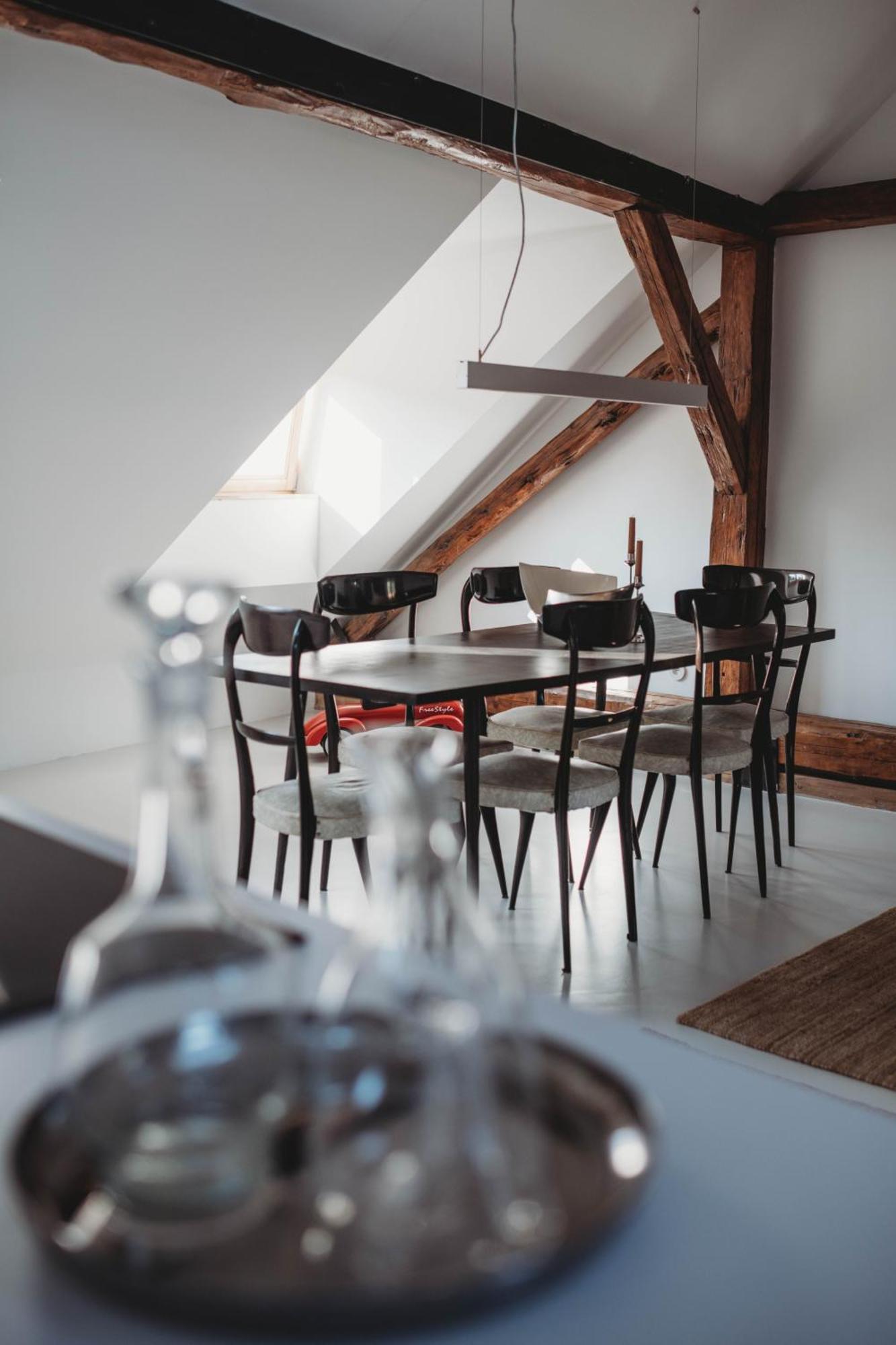 Attico By Casarosa Leilighet Český Krumlov Eksteriør bilde