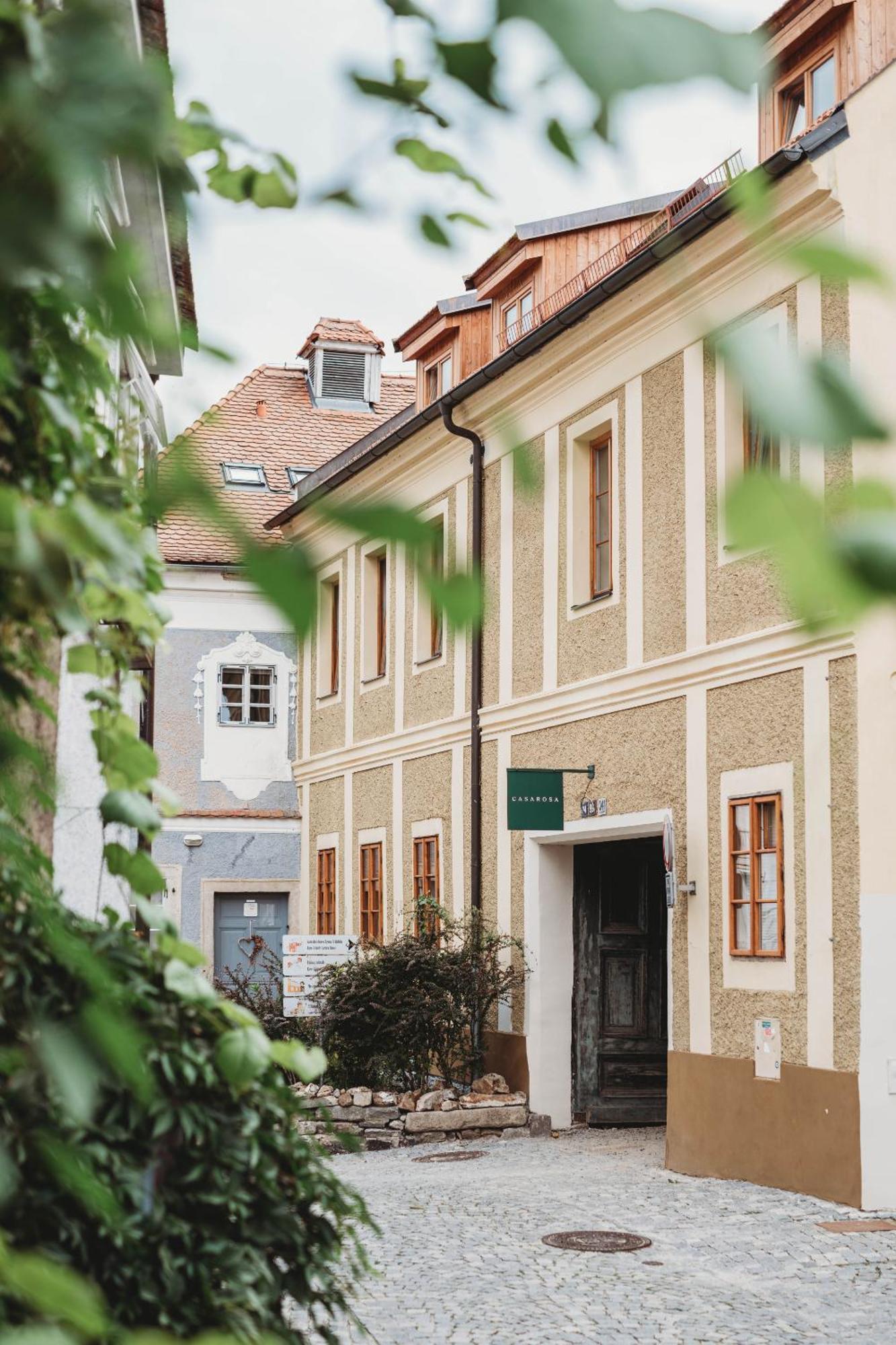 Attico By Casarosa Leilighet Český Krumlov Eksteriør bilde