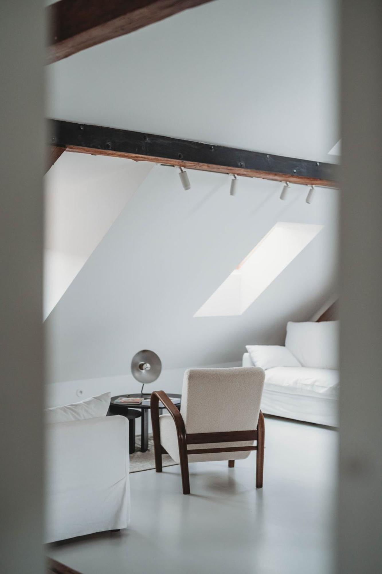 Attico By Casarosa Leilighet Český Krumlov Eksteriør bilde